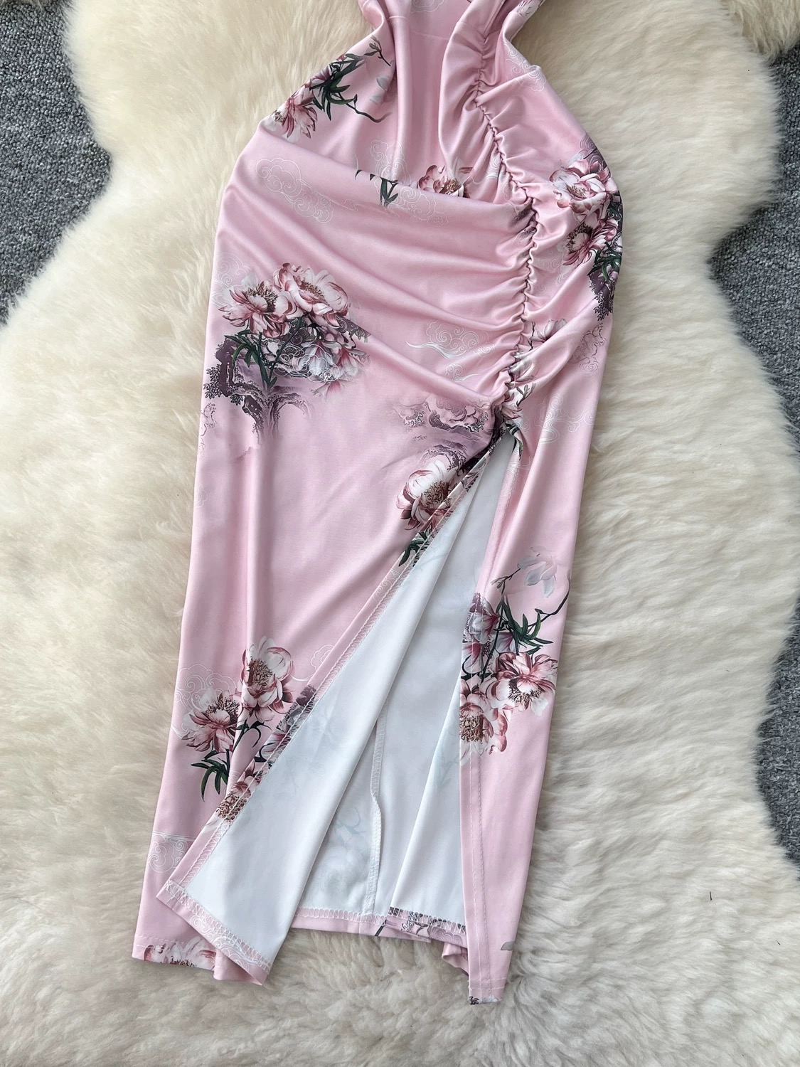 Shelby baby qipao dress Q214 images